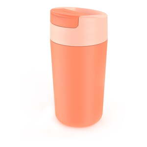 Narančasta putna šalica 450 ml Sipp – Joseph Joseph