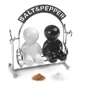 Soljenka i paprenka sa stalkom Salt & Pepper – Balvi