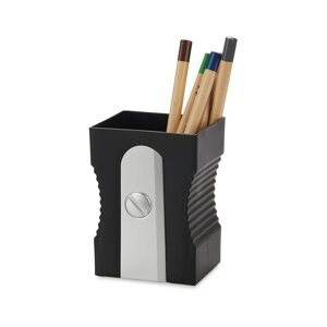Plastičan uredski organizator za dopisnice Sharpener – Balvi
