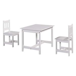 Dječji stol 78x55 cm Junior – Pinio
