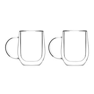 Šalice u setu 2 kom 350 ml Amo – Vialli Design