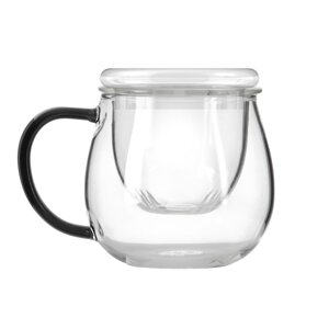 Šalica s cjedilom 300 ml Bolla – Vialli Design