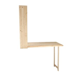 Vrtni barski stol 117x58 cm Baar – Esschert Design