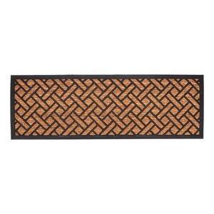 Otirač od kokosovih vlakana 40x120 cm Weawing – Esschert Design