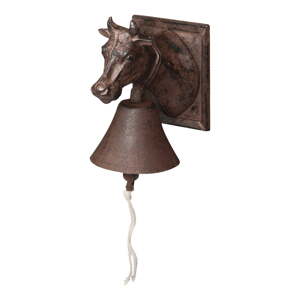 Metalno zvono Cow – Esschert Design