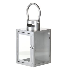 Metalna lanterna (visina 23 cm) Modern – Esschert Design
