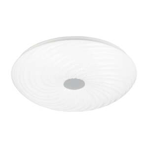 Bijela LED stropna svjetiljka ø 37,5 cm Gravity – Trio