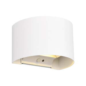 Bijela LED zidna lampa Talent – Trio