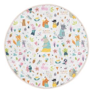 Dječji tepih ø 120 cm Comfort – Mila Home