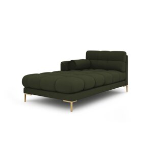 Zelena ležaljka (s lijevim kutom) Bali – Cosmopolitan Design