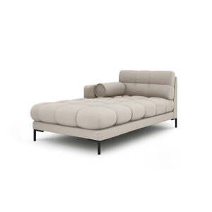 Bež ležaljka (s lijevim kutom) Bali – Cosmopolitan Design