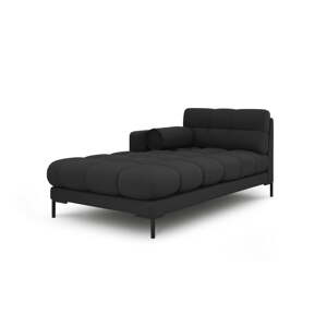 Tamno siva ležaljka (s lijevim kutom) Bali – Cosmopolitan Design