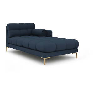 Plava ležaljka (s desnim kutom) Bali – Cosmopolitan Design