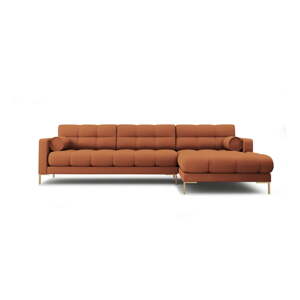 Ciglasta kutna garnitura (s desnim kutom) Bali – Cosmopolitan Design