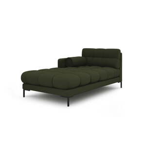 Zelena ležaljka (s lijevim kutom) Bali – Cosmopolitan Design