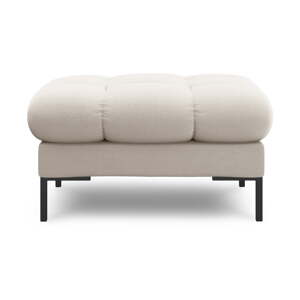 Bež tabure Bali – Cosmopolitan Design