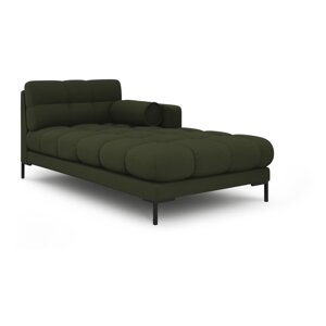Zelena ležaljka (s desnim kutom) Bali – Cosmopolitan Design