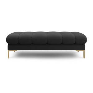 Tamno sivi tabure Bali – Cosmopolitan Design