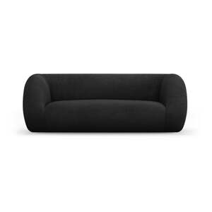 Tamno siva sofa od bouclé tkanine 210 cm Essen – Cosmopolitan Design