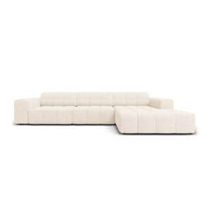 Krem kutna garnitura (s desnim kutom) Chicago – Cosmopolitan Design