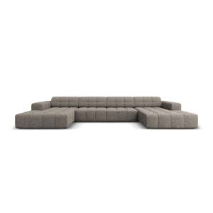Tamno siva kutna garnitura (u obliku slova "U") Chicago – Cosmopolitan Design