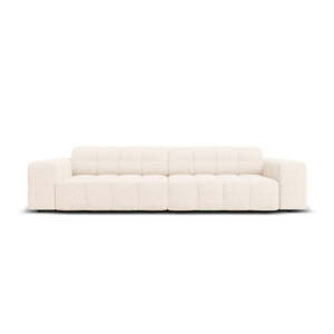 Krem sofa 244 cm Chicago – Cosmopolitan Design