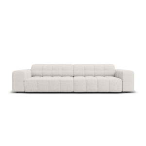 Svijetlo siva sofa 244 cm Chicago – Cosmopolitan Design