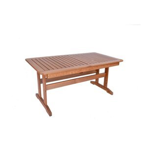 Vrtni stol od masivnog bora 90x160 cm Luisa – Rojaplast