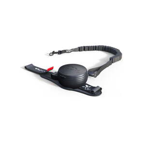 Crni povodac L 3 Bungee – Lishinu