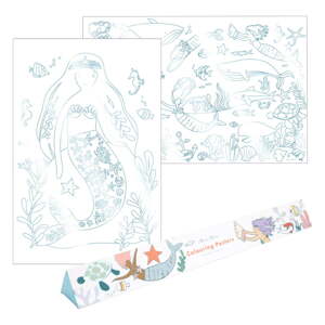 Bojanke Mermaid – Meri Meri