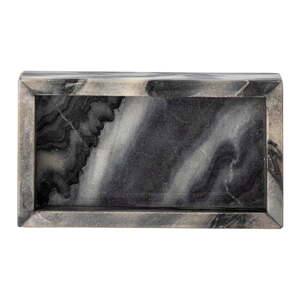 Mramoran ukrasni pladanj 10x17.5 cm Feliza – Bloomingville