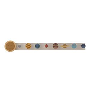Zidna dječja vješalica Space – Bloomingville Mini