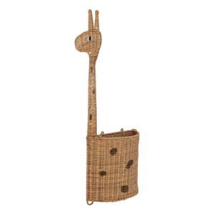 Dječja kutija za pohranu od ratana u prirodnoj boji 46x13x90 cm Philine – Bloomingville Mini