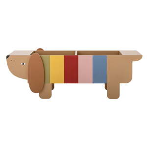 Dječja biblioteka 108x32 cm Charlie – Bloomingville Mini