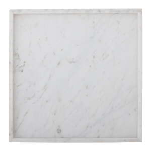 Mramoran ukrasni pladanj 35x35 cm Majsa – Bloomingville