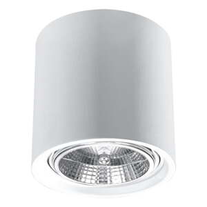 Bijela stropna svjetiljka ø 14,5 cm Roxa – Nice Lamps