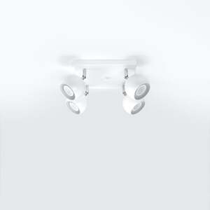 Bijeli reflektor 25x25 cm Ollo – Nice Lamps