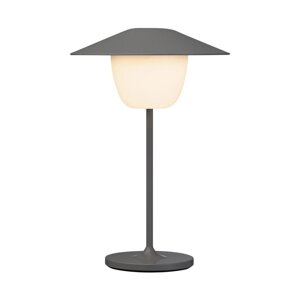 LED vanjska svjetiljka s mogućnosti zatamnjivanja s USB ø 14 cm Ani Lamp Mini – Blomus