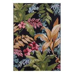 Crni vanjski tepih 240x340 cm Flair – Hanse Home
