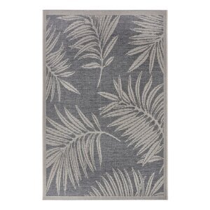 Sivi vanjski tepih 155x235 cm Clyde Paru – Hanse Home