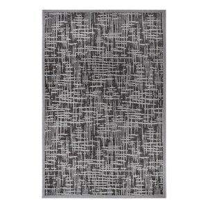 Tamno sivi vanjski tepih 115x170 cm Clyde Telu – Hanse Home