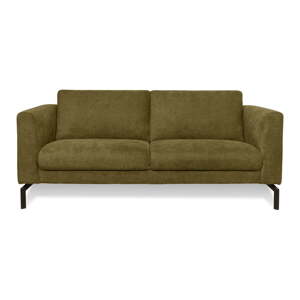 Senf žuta sofa 165 cm Gomero – Scandic