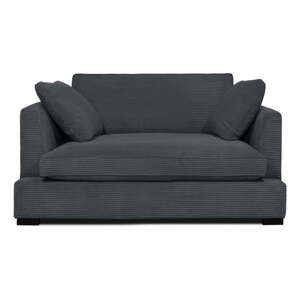Siva sofa od samta 132 cm Mobby – Scandic