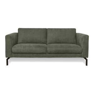 Tamno zelena sofa 165 cm Gomero – Scandic