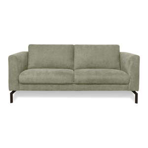 Svijetlo zelena sofa 165 cm Gomero – Scandic