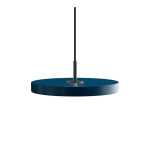 Petrolej zelena LED viseća svjetiljka s metalnim sjenilom ø 31 cm Asteria Mini – UMAGE