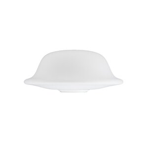 Bijelo sjenilo ø 30 cm Butler – UMAGE