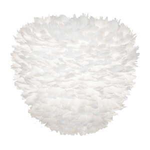 Bijelo sjenilo ø 40 cm Eos Evia Medium – UMAGE