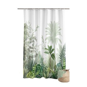 Tuš zavjesa 180x200 cm Vagabonde – douceur d'intérieur