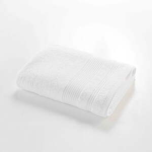 Bijeli pamučni ručnik od frotira 70x130 cm Tendresse – douceur d'intérieur